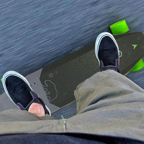 ACTON 4-wheel Electric Skateboard